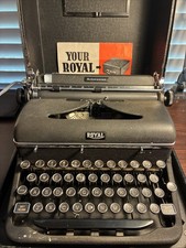 Royal aristocrat manual for sale  Beaverton