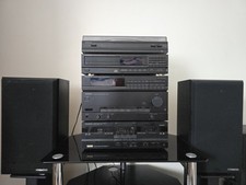 Kenwood hifi system for sale  PETERBOROUGH