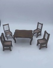 Vtg dollhouse wood for sale  Belleville
