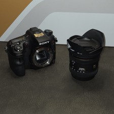 Sony digital slr for sale  Waterford