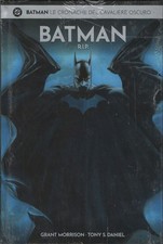 Batman cronache del usato  Quartu Sant Elena