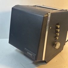 Vintage sony transistor for sale  POOLE