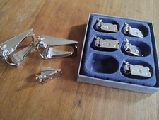 Silea silver plated for sale  WALSALL