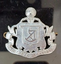 Tramways cap badge for sale  SUNDERLAND