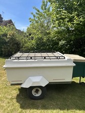 Camping trailer rose for sale  GUILDFORD