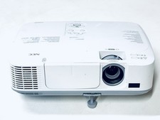 Nec m311w beamer gebraucht kaufen  Schwarzenbek