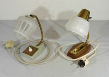 Alte nachttischlampen 50er gebraucht kaufen  Bruchmühlbach-Miesau