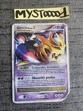 Carte pokemon giratina d'occasion  La Rochelle