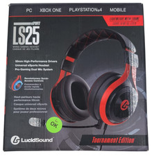 Cuffie gaming lucidsound usato  Magenta