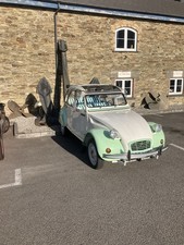 Citroen 2cv6 special for sale  REDRUTH