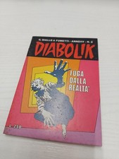 Diabolik anno 3 usato  Camaiore