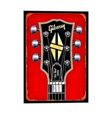 Gibson guitar sticker for sale  Scottsdale