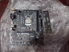 Msi h110m eco gebraucht kaufen  Hagenow