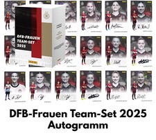 Panini dfb frauen gebraucht kaufen  Börßum