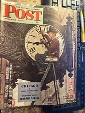 Saturday evening post for sale  Piscataway