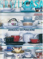 Grazia casa autunno usato  Asti