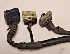 2000 Jeep Cherokee XJ 4.0 motor computador ECU PCM plugues de chicote de fios comprar usado  Enviando para Brazil