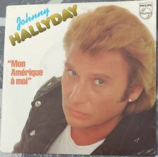 Johnny hallyday amérique d'occasion  Nice-