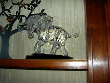 Swarovski elefante scs usato  Venegono Superiore