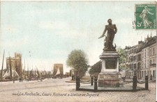 Old postcard travelled d'occasion  Expédié en Belgium