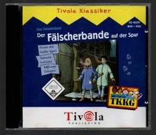 Tkkg fälscherbande spur gebraucht kaufen  Lauffen