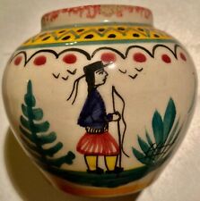 Vase quimper 234 d'occasion  Saint-Aubin-du-Cormier