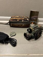 Monóculo de visão noturna gravador 5x40 camuflagem de caça comprar usado  Enviando para Brazil