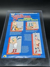 Rare 1988 wwf for sale  Austin