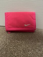 Nike trifold pink for sale  IPSWICH