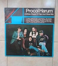 Procol harum whiter usato  Roma