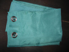 Double rideau bleu d'occasion  Louvres