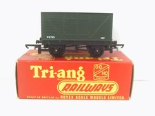 Triang goods van for sale  EYE