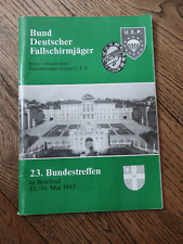 Bdf bundestreffen deutscher gebraucht kaufen  Hamburg