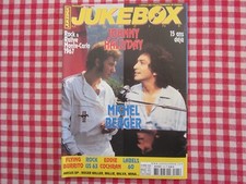 Jukebox magazine 245 d'occasion  Nérac