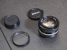 Nikkor bjektiv lens gebraucht kaufen  Berlin