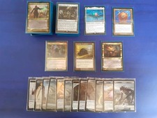 Magic commander deck gebraucht kaufen  Aichach