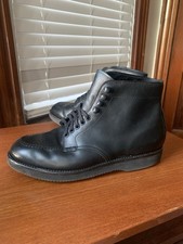 Alden brogue black for sale  Dorchester