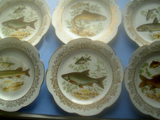 Porcelaine limoges assiettes d'occasion  Névez