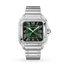 Santos cartier wssa0062 for sale  LONDON