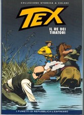 Tex collezione storica usato  Italia