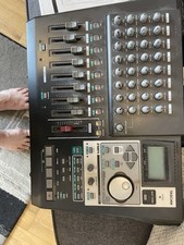 Tascam track hard for sale  WALTON-ON-THAMES