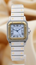 Cartier santos carree gebraucht kaufen  Düsseldorf
