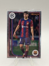 Refrator de controle remoto 2024 Topps Merlin UEFA PAU CUBARSI Barcelona #103 🔥 comprar usado Refrator de controle remoto 2024 Topps Merlin UEFA PAU CUBARSI Barcelona #103 🔥 comprar usado  Enviando para Brazil