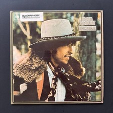 BOB DYLAN Desire Quadraphonic Vinyl Record Album LP New Zealand Import W/ Insert comprar usado BOB DYLAN Desire Quadraphonic Vinyl Record Album LP New Zealand Import W/ Insert comprar usado  Enviando para Brazil