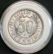 Deutschland pfennigs 1920 gebraucht kaufen  München