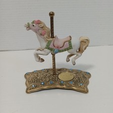 Vintage american carousel for sale  Fulton