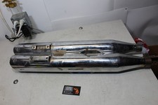 Harley touring chrome for sale  Lake Odessa