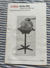 FORNO ELÉTRICO COMPACTO PARA CHURRASCO CHALEIRA FEIXE DE SOL. FOLHETO DE INSTRUÇÕES/RECEITAS comprar usado FORNO ELÉTRICO COMPACTO PARA CHURRASCO CHALEIRA FEIXE DE SOL. FOLHETO DE INSTRUÇÕES/RECEITAS comprar usado  Enviando para Brazil