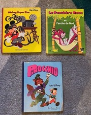 Livres enfants walt d'occasion  Auxerre