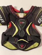 Eishockey schulterschutz bauer gebraucht kaufen  Stuttgart